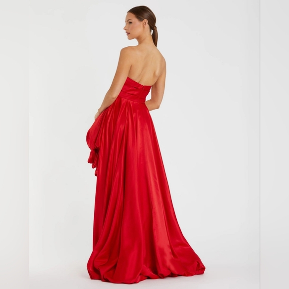 🔴SALE! MAC DUGGAL #11685 Size 12 - Picture 4 of 11